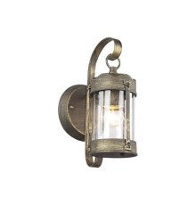 Уличный настенный светильник Favourite Faro 1497-1W УЦ