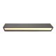 Уличный настенный светильник Deko-Light Linear 731134