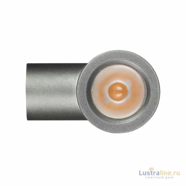 Уличный настенный светильник Arlight KT-RAY-WALL-R46-3W Warm3000 (GR, 24 deg, 24V) 034116(1) Уличный настенный светильник Arlight KT-RAY-WALL-R46-3W Warm3000 (GR, 24 deg, 24V) 034116(1)