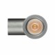 Уличный настенный светильник Arlight KT-RAY-WALL-R46-3W Warm3000 (GR, 24 deg, 24V) 034116(1)