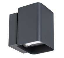 Уличный настенный светильник Arlight LGD-WALL-VARIO-S104x129-2x6W Warm2700 052704