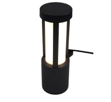 Уличный настенный светильник Elvan PJ-1507/1-11.5W-WW-Gr