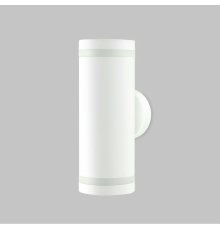 Уличный настенный светильник IMEX Wels IL.0014.0018-2-WH IP54