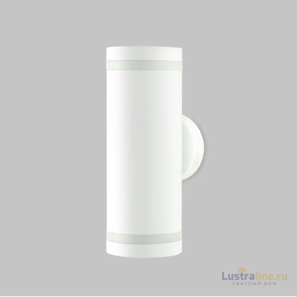 Уличный настенный светильник IMEX Wels IL.0014.0018-2-WH IP54