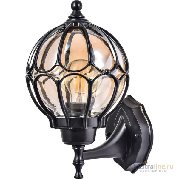 Уличный настенный светильник Feron PL3701 06340 Уличный настенный светильник Feron PL3701 06340