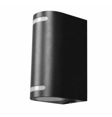 Уличный настенный светильник Loft IT Stema 100012/B