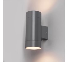 Уличный настенный светильник General GWL-2GX53-M-IP65 661131