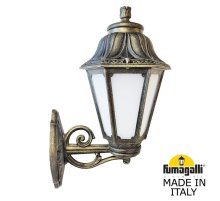 Уличный настенный светильник Fumagalli Anna E22.131.000.BYF1R