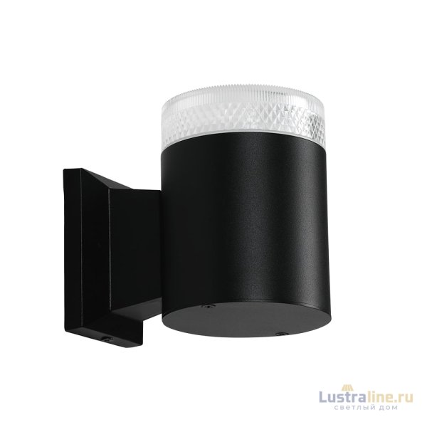Уличный настенный светильник Arte Lamp Piautos A1926AL-1BK Уличный настенный светильник Arte Lamp Piautos A1926AL-1BK