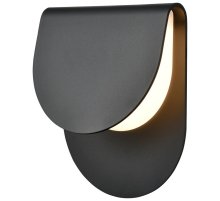 Уличный настенный светильник Wertmark Wibke WE931.01.021