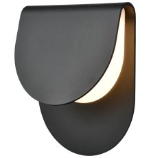 Уличный настенный светильник Wertmark Wibke WE931.01.021
