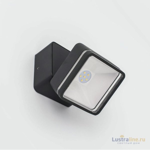 Уличный настенный светодиодный светильник Citilux CLU0008K Уличный настенный светодиодный светильник Citilux CLU0008K