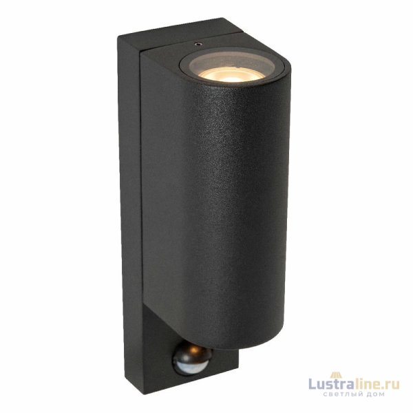 Уличный настенный светильник Lucide Zaro ir 69803/02/30