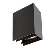 Уличный настенный светильник Deko-Light Arcturus 731099