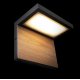 Уличный настенный светильник Loft IT Oak 100001W