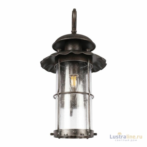 Уличный настенный светильник Loft IT Palermo 100015W Уличный настенный светильник Loft IT Palermo 100015W