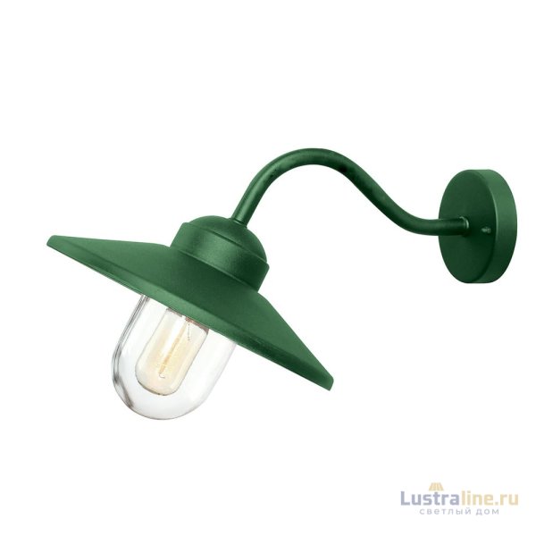 Уличный настенный светильник Elstead Lighting KLAMPENBORG-FGR Уличный настенный светильник Elstead Lighting KLAMPENBORG-FGR