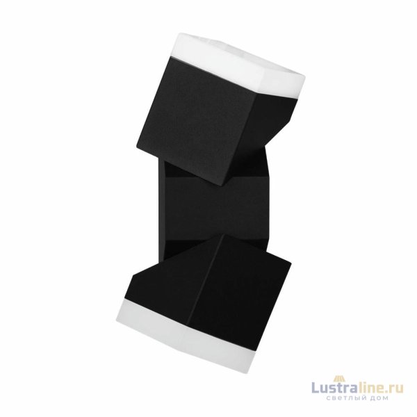 Уличный настенный светильник Loft IT Eterno 100010/B