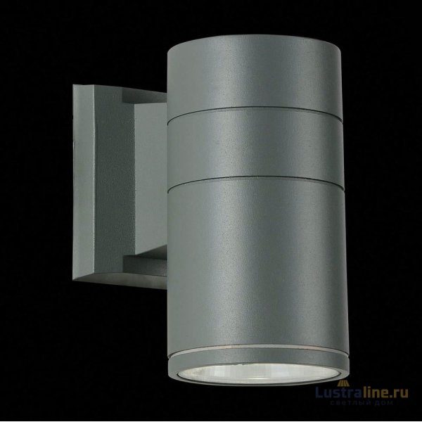 Уличный настенный светодиодный светильник ST Luce SL561.701.01