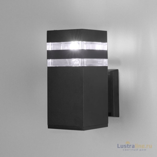 Уличный настенный светильник Arte Lamp Heather A4413AL-1BK Уличный настенный светильник Arte Lamp Heather A4413AL-1BK