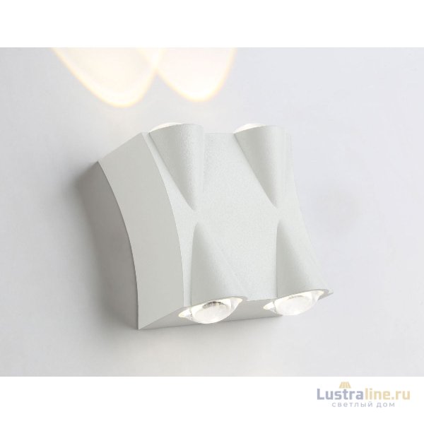 Уличный настенный светильни Ambrella Light Garden ST4482