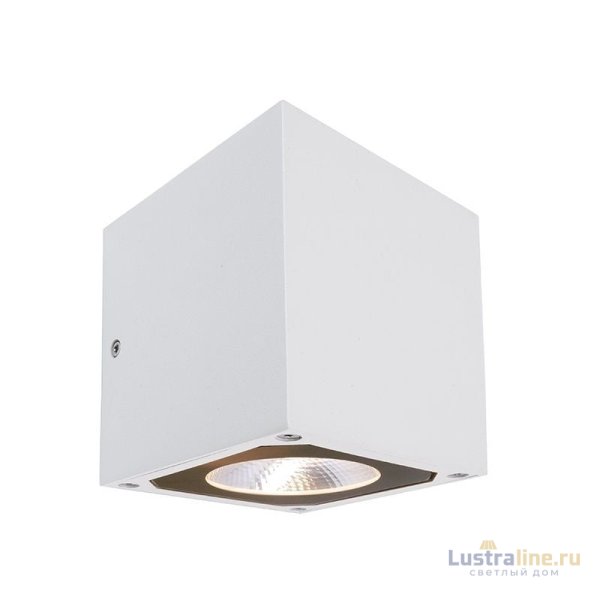 Уличный настенный светильник Deko-Light Cubodo 731020