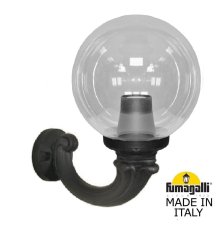Уличный настенный светильник Fumagalli Globe 250 G25.132.000.AXF1R