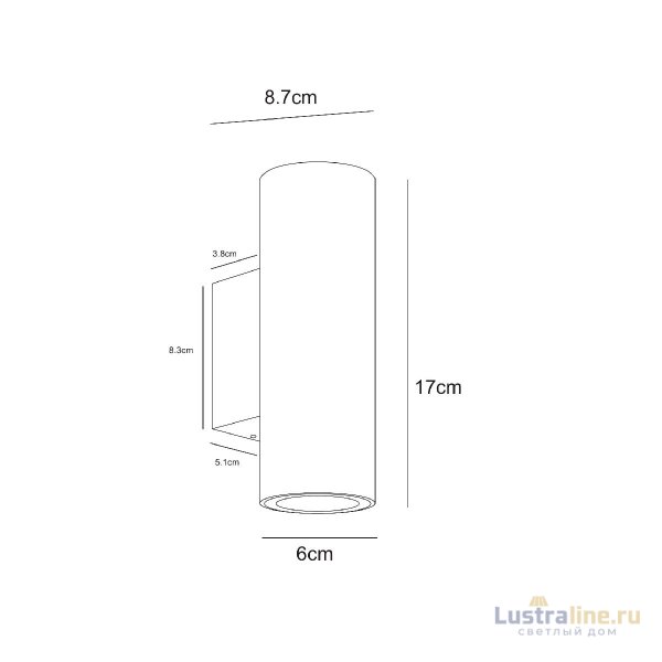 Уличный настенный светильник Arte Lamp Torcular A1807AL-2BK Уличный настенный светильник Arte Lamp Torcular A1807AL-2BK