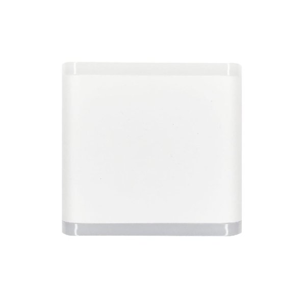 Уличный настенный светильник Elvan GW-6080S-6W-WW-Wh