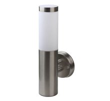 Уличный настенный светильник ЭРА WL17 Б0034617