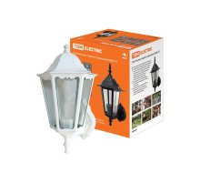 Уличный настенный светильник TDM Electric 6060-21 SQ0330-0061