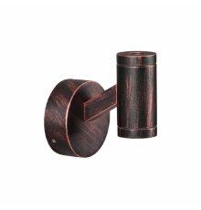 Уличный настенный светильник Odeon Light Prody 6636/6BL