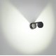 Уличный настенный светильник Odeon Light Tion 6657/10WL