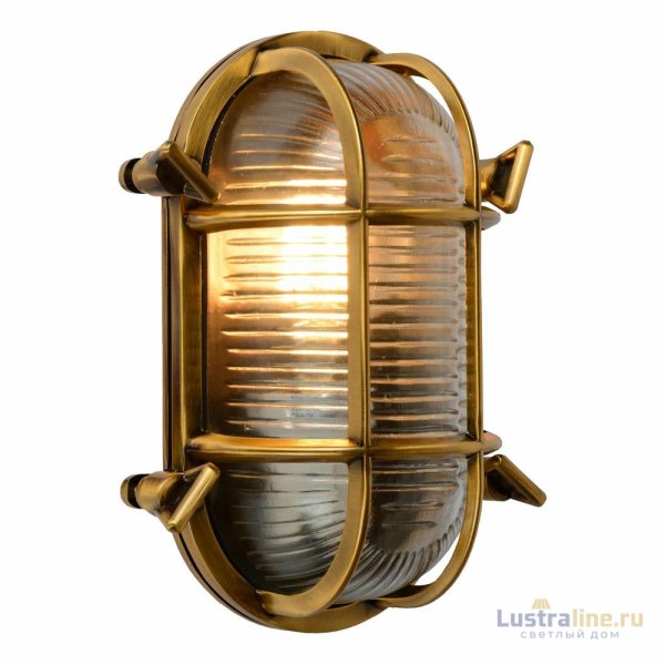 Уличный настенный светильник Lucide Dudley 11891/20/02 Уличный настенный светильник Lucide Dudley 11891/20/02