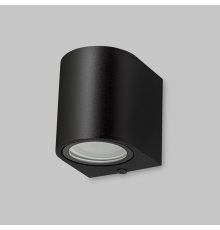 Уличный настенный светильник IMEX Wels IL.0014.0017-BK