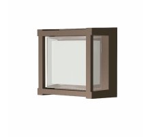 Уличный настенный светильник Mantra Creek 8853