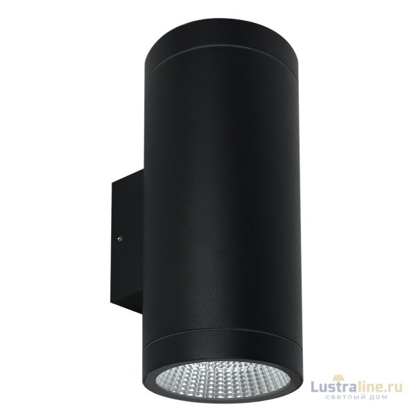 Уличный настенный светильник Arte Lamp Torcular A1813AL-2BK Уличный настенный светильник Arte Lamp Torcular A1813AL-2BK