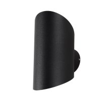 Уличный настенный светильник Crystal Lux CLT 134 CLT 134W BL Уличный настенный светильник Crystal Lux CLT 134 CLT 134W BL