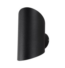 Уличный настенный светильник Crystal Lux CLT 134 CLT 134W BL