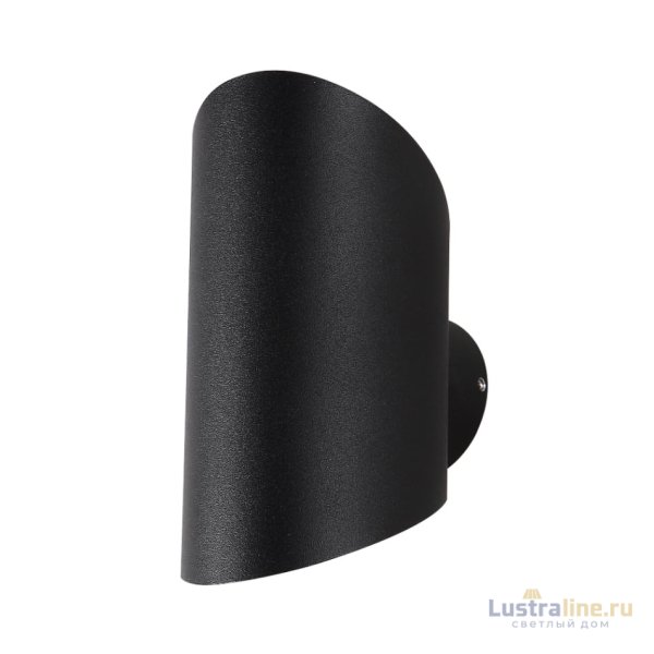 Уличный настенный светильник Crystal Lux CLT 134 CLT 134W BL Уличный настенный светильник Crystal Lux CLT 134 CLT 134W BL