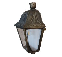 Уличный настенный светильник Fumagalli Daria M28.000.000.BXE27