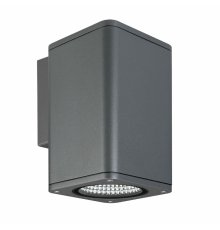 Уличный настенный светильник Arlight LGD-EVO-WALL-S100x100-12W Day4000 (GR, 44 deg, 230V) 046187