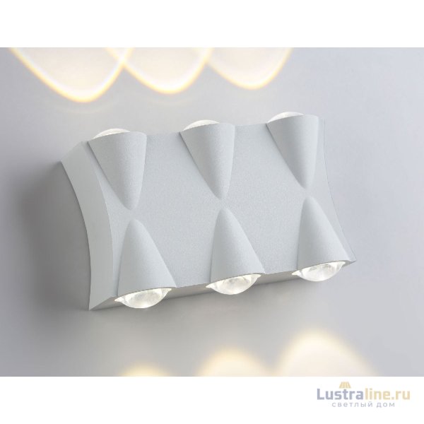 Уличный настенный светильни Ambrella Light Garden ST4485