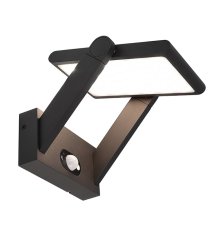 Уличный настенный светильник Deko-Light Solar Premium 731116