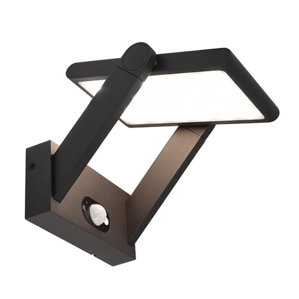 Уличный настенный светильник Deko-Light Solar Premium 731116