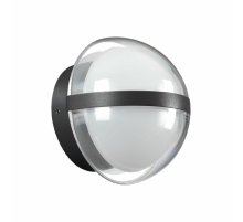 Уличный настенный светильник Novotech Opal 359195