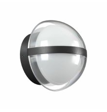 Уличный настенный светильник Novotech Opal 359195