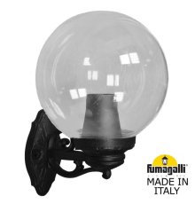 Уличный настенный светильник Fumagalli Globe G30.131.000.AXF1R