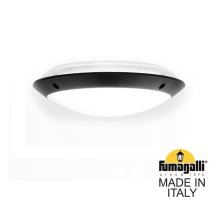 Уличный настенный светильник Fumagalli Lucia 1R3.000.000.AYE27CL1
