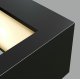 Уличный настенный светильник Maytoni Cont O464WL-L18GF3K